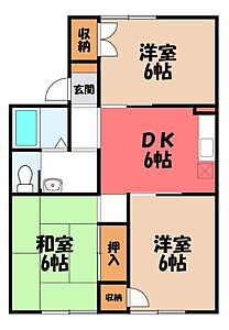 間取り:図面と現状に相違がある場合には現状を優先 間取り:図面と現状に相違がある場合には現状を優先