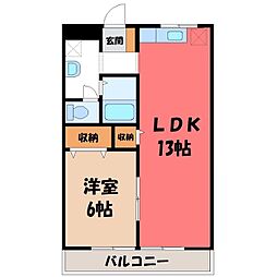 アメージングエステート B 2階