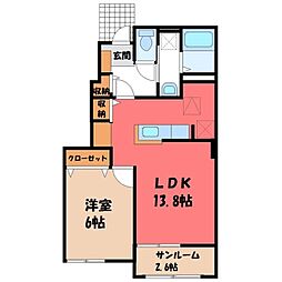 グラン・シャリオ 1階