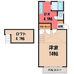 ユニオン II B 2階