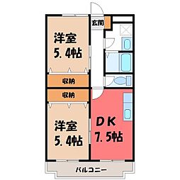 ミルキーウェイ 3階