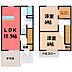 間取り：図面と現状に相違がある場合には現状を優先