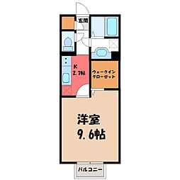 どんぐり3号 2階/-