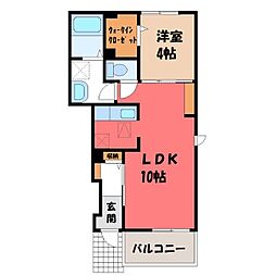 ラコルタ 1階