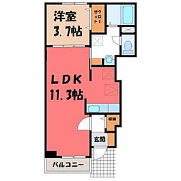 JR高崎線 高崎駅 バス32分 護国神社前下車 徒歩12分