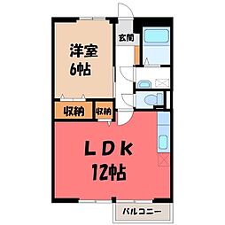 アメニティタウン 1階