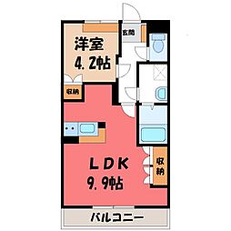アザレア 1階