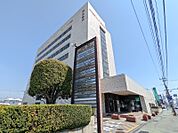 群馬銀行高崎支店 1282m