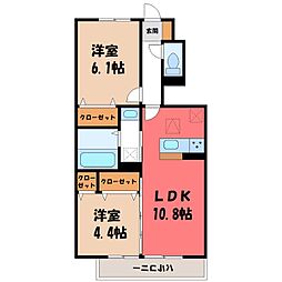 ベルシエール 1階