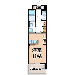 ヴァンベール 3階