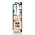 ヴァンベール3階5.9万円