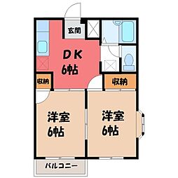 JR上越線 井野駅 徒歩31分 2階/-