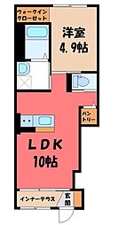 JR高崎線 倉賀野駅 徒歩21分