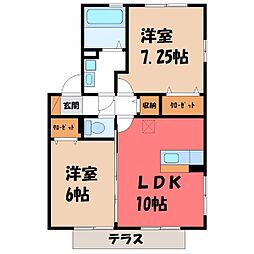 オーク 1階