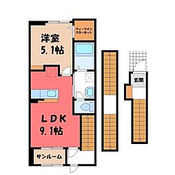 アネモネ 3階