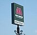 周辺：モスバーガー群馬町店 433m