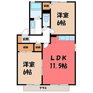 間取り:図面と現状に相違がある場合には現状を優先 間取り:図面と現状に相違がある場合には現状を優先