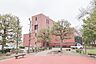 周辺：伊勢崎市図書館 753m