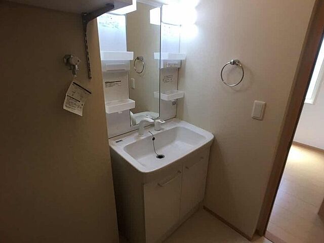 洗面