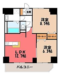 JR高崎線 高崎駅 徒歩7分