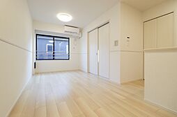 アーバンシティ II 2階1LDKのリビング/ダイニング