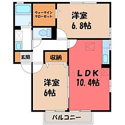 リベーラコート B