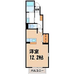 メゾン エスト A 1階