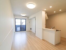 グレイスパーク I 1階1LDKのリビング/ダイニング