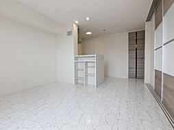 コンフォートヒル 3階2LDKのリビング/ダイニング