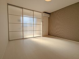 ルビー D 1階1Kのリビング/ダイニング