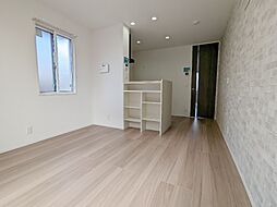 エクシブ前橋 A 2階1LDKのリビング/ダイニング