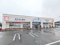 ウエルシア高崎棟高店 226m