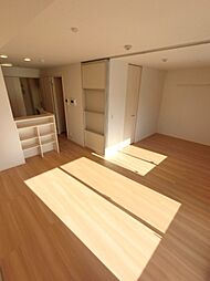 ゼペット 1階2LDKのリビング/ダイニング