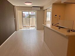 満天星 天川 1階1LDKのリビング/ダイニング