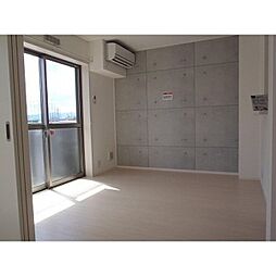 ヴィルヌーブ・パル C棟 2階2DKのリビング/ダイニング