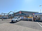 コメリハード＆グリーン前橋六供店 535m