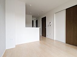 コンフォート・シャルール 2階2LDKのリビング/ダイニング