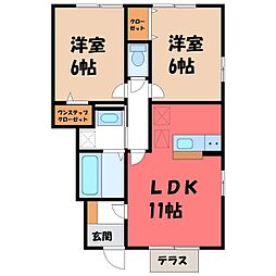 JR上越線 高崎問屋町駅 徒歩11分