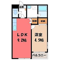 GARDEN MIYAKO I 1階