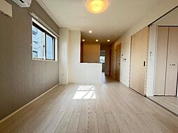 ココル 2階1LDKのリビング/ダイニング