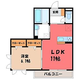 ル リッシュ C 3階