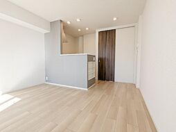 ルーツショア II 2階1LDKのリビング/ダイニング