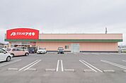 クスリのアオキ 伊勢崎上田店 937m