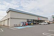 カワチ薬品 伊勢崎南店 539m