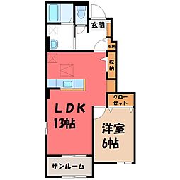 ミニヨン 1 1階