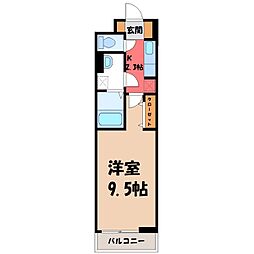 ルチアーノ 2階