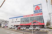 ヤマダデンキ テックランド伊勢崎店 2052m