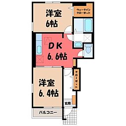 ラウレア II 1階/-