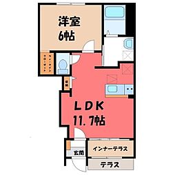 カルテット Ｙ 1階