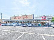 ベイシアマート前橋六供店 293m